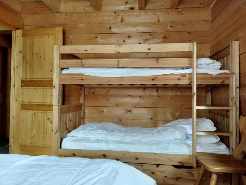 Châlet - 96 m² - 5 pièces