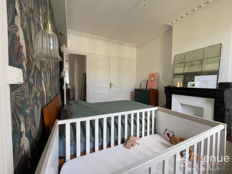 Appartement - 132 m² - 5 pièces