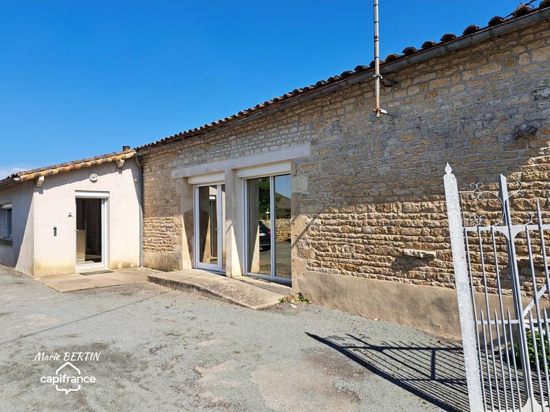 Maison - 144 m² - 8 pièces