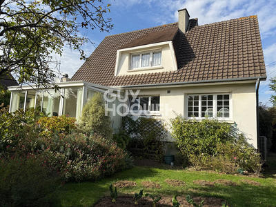 Maison - 145 m² - 6 pièces