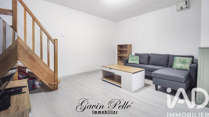 Maison de ville - 71 m² - 4 pièces