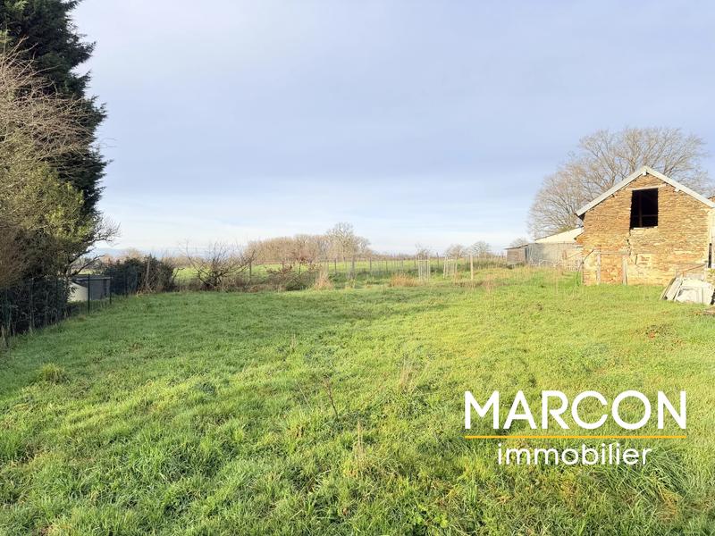 Maison - 74 m² - 3 pièces