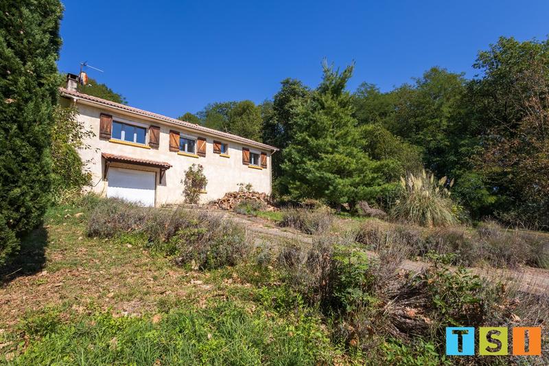 Maison - 107 m² - 4 pièces