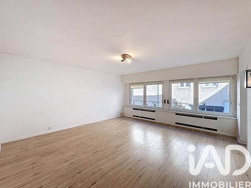 Appartement - 80 m² - 3 pièces