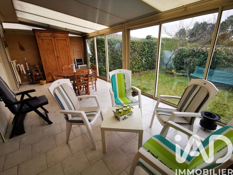 Maison - 109 m² - 6 pièces