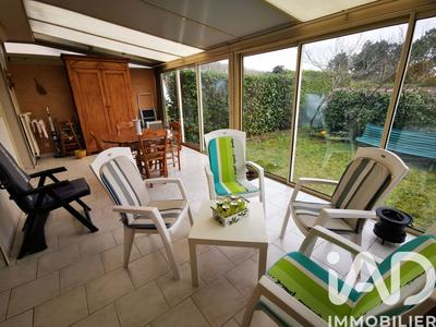 Maison - 109 m² - 6 pièces