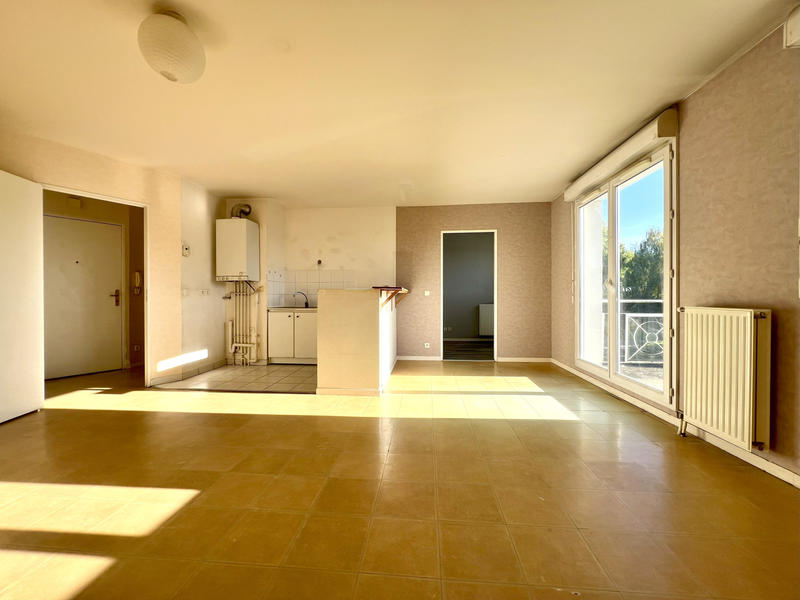 Appartement - 45 m² - 2 pièces