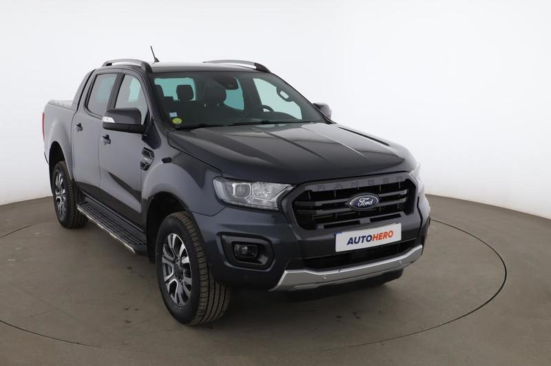 Ford Ranger 2.0 EcoBlue Double Cabine Wildtrak Auto 213 ch