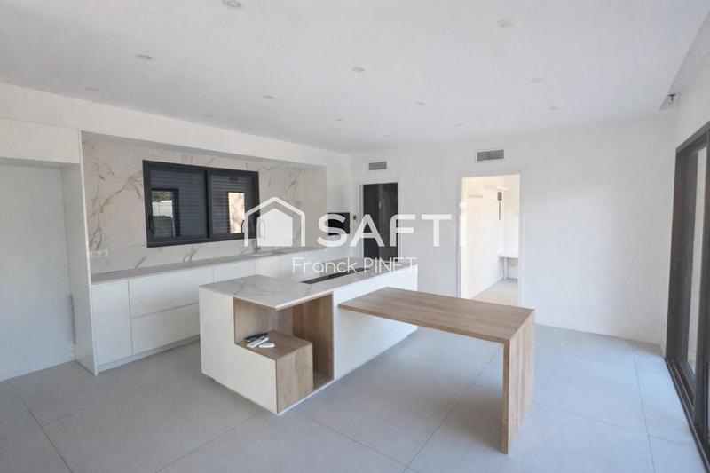 Villa - 158 m² - 5 pièces