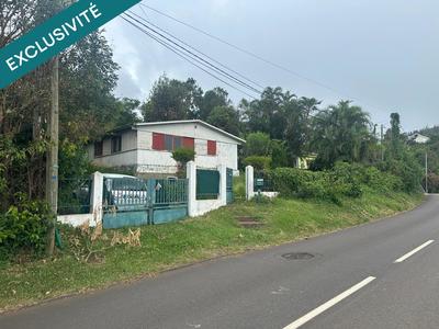 Maison - 80 m² - 3 pièces