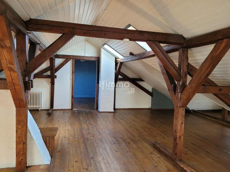 Duplex - 128 m² - 5 pièces