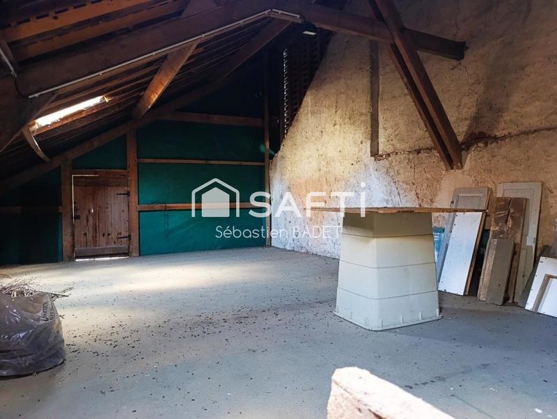 Maison - 164 m² - 5 pièces