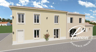 Maison - 120 m² - 4 pièces