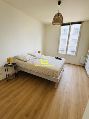 Appartement - 54 m² - 3 pièces