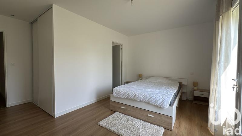 Maison - 104 m² - 4 pièces