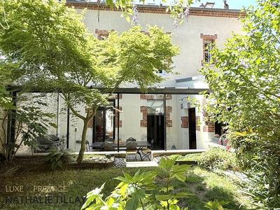 Maison bourgeoise - 150 m² - 6 pièces