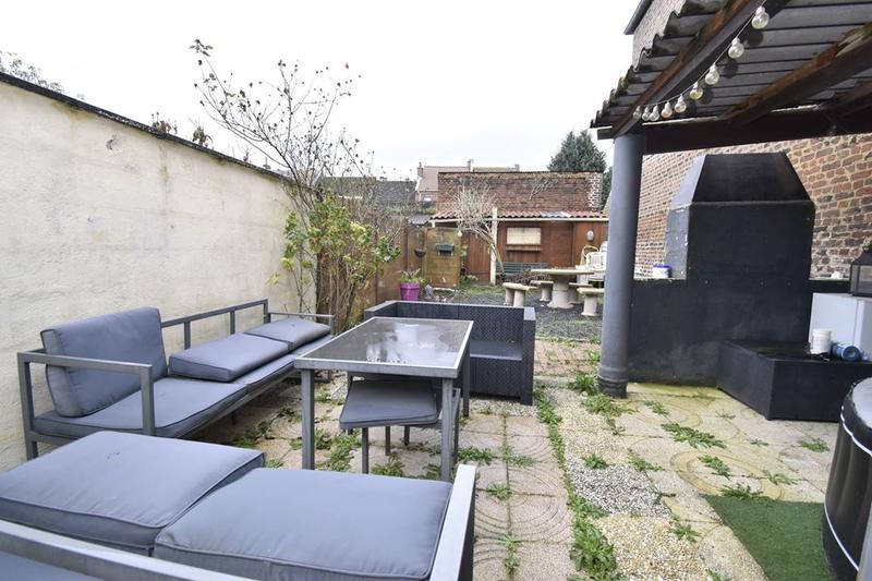 Maison de ville - 106 m² - 5 pièces