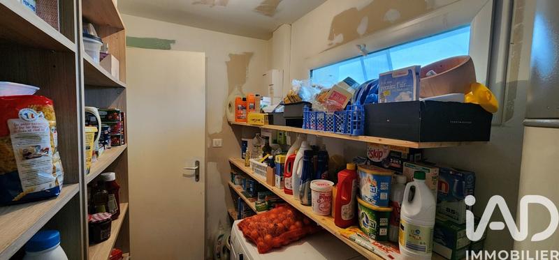 Maison - 121 m² - 6 pièces