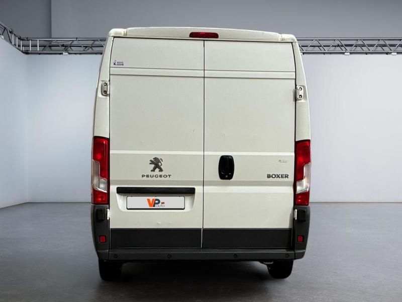 Peugeot Boxer Fourgon Tole 330 L1h2 Bluehdi 130 Premium Pack