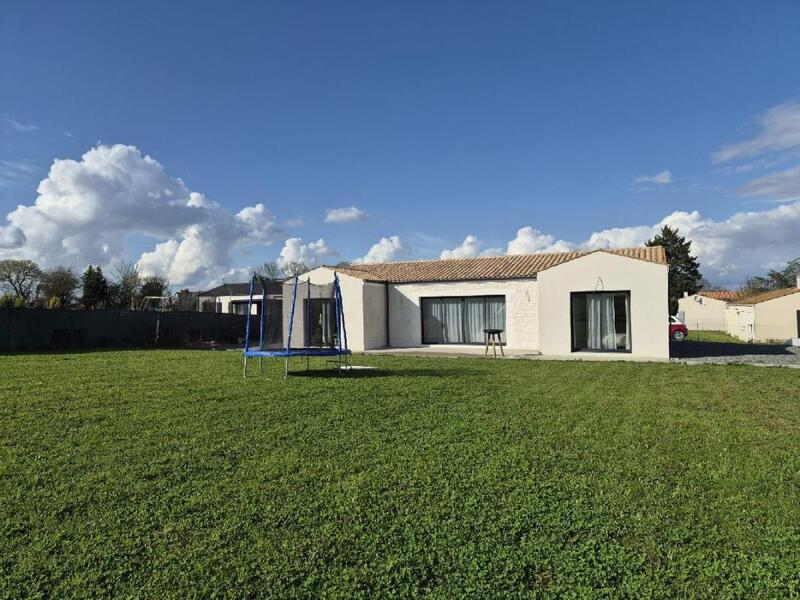 Maison - 124 m² - 5 pièces