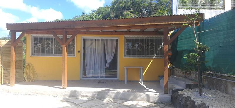 Maison - 55 m² - 3 pièces