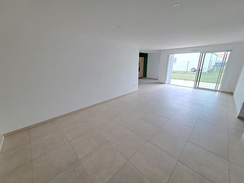 Maison - 94 m² - 4 pièces