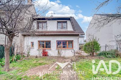 Maison - 132 m² - 5 pièces