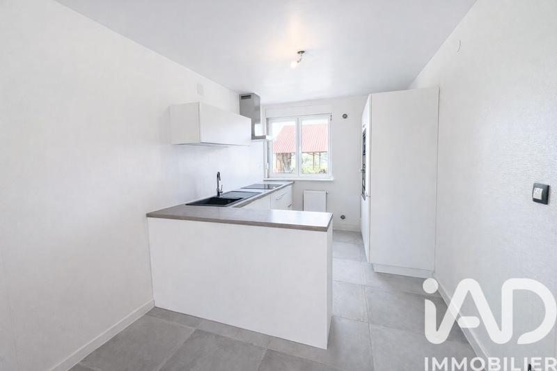 Appartement - 81 m² - 4 pièces