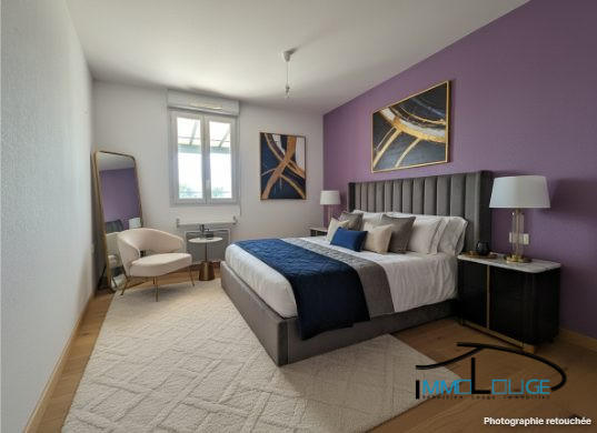 Appartement - 84 m² - 3 pièces