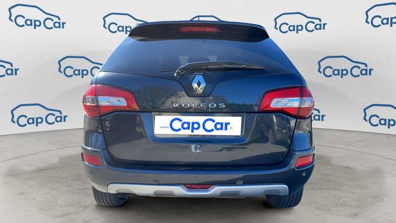 Renault Koleos 2.0 dCi 150 Bose