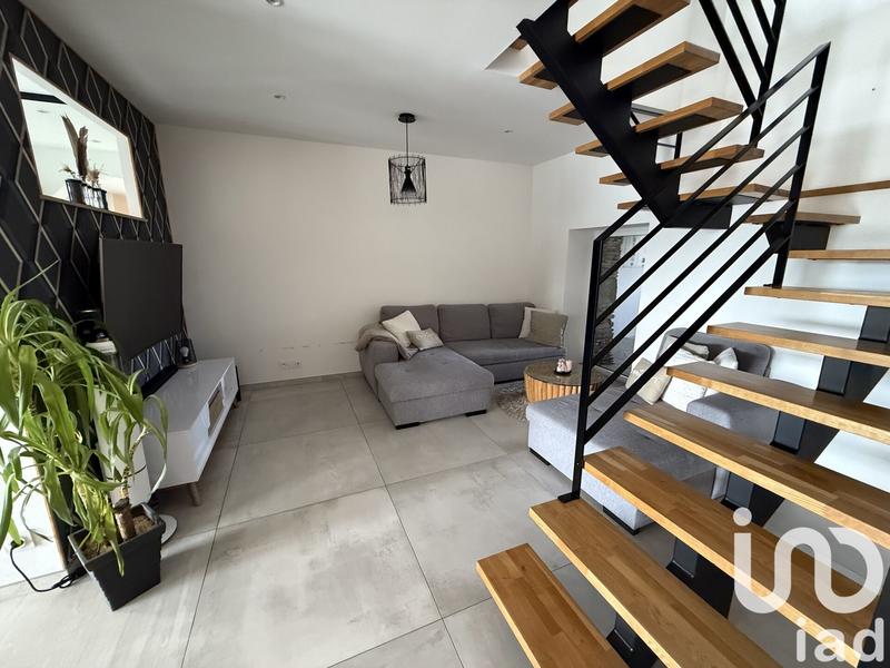 Maison de campagne - 156 m² - 5 pièces