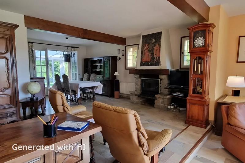 Maison - 168 m² - 7 pièces