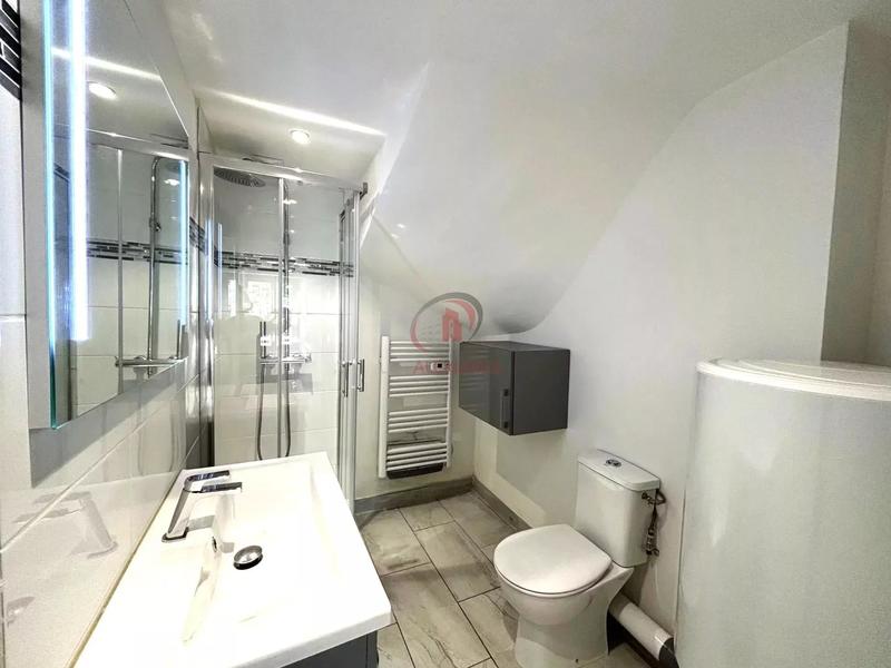 Studio - 23 m² - 1 pièce