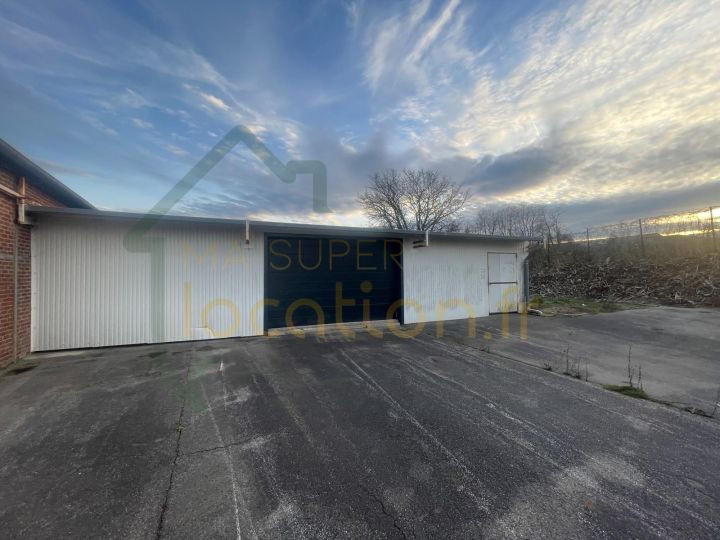 Parking / Garage - 80 m²