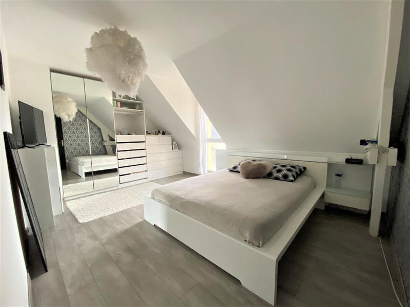 Maison - 109 m² - 5 pièces