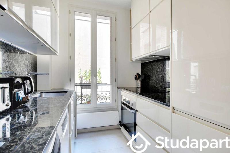 Appartement - 38 m² - 1 pièce