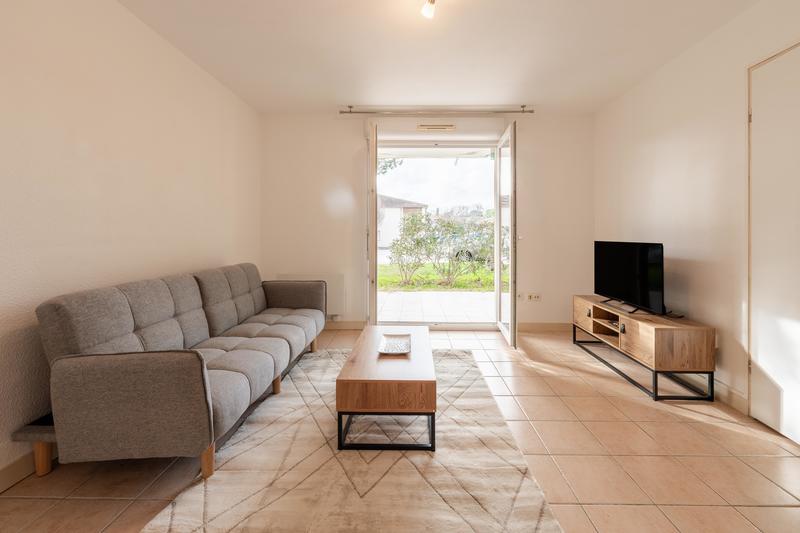 Appartement - 35 m² - 2 pièces