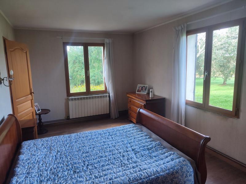 Maison - 140 m² - 6 pièces