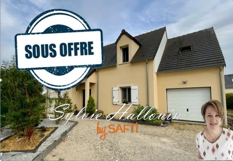 Maison - 127 m² - 5 pièces