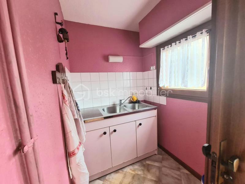 Maison - 122 m² - 6 pièces