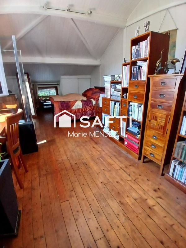 Maison - 125 m² - 5 pièces