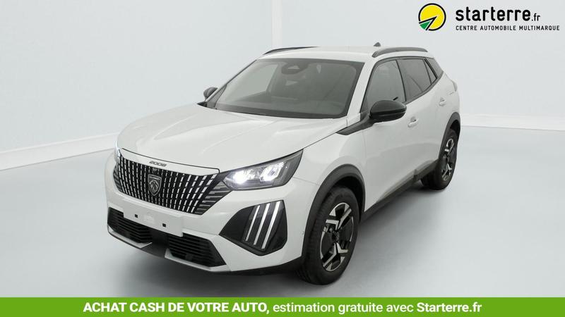 Peugeot 2008 Hybrid 145 e-Dcs6 Allure