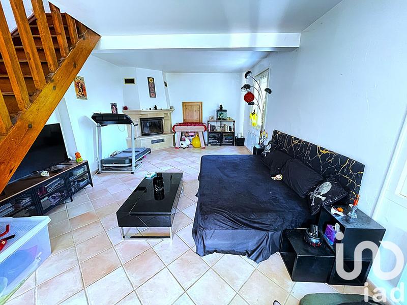 Maison - 200 m² - 8 pièces