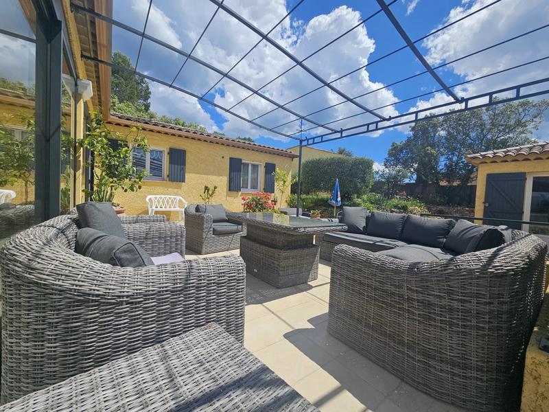 Villa - 130 m² - 5 pièces