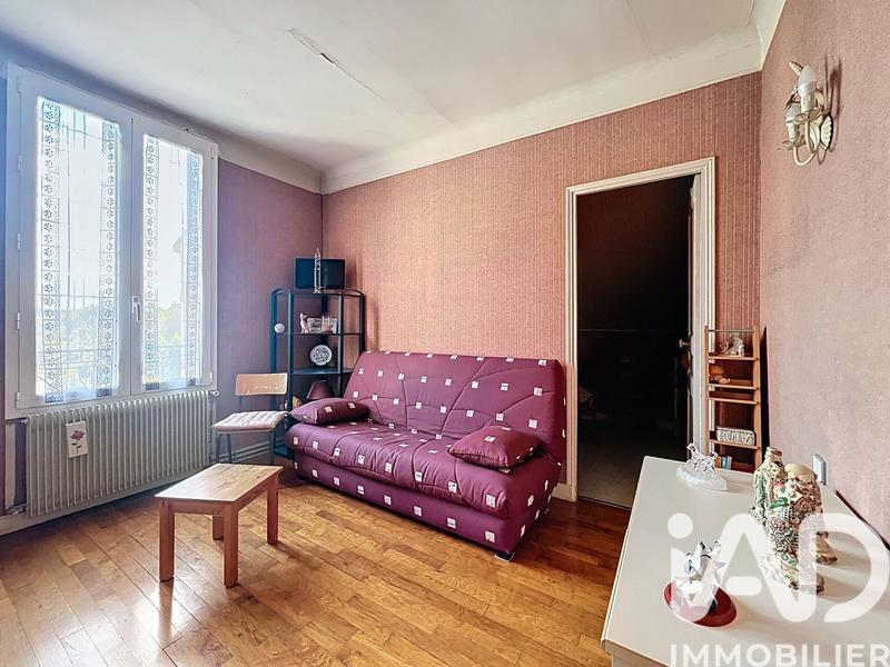 Maison - 94 m² - 4 pièces