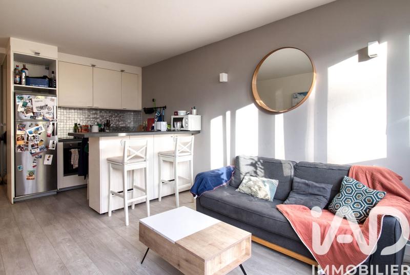 Appartement - 51 m² - 2 pièces