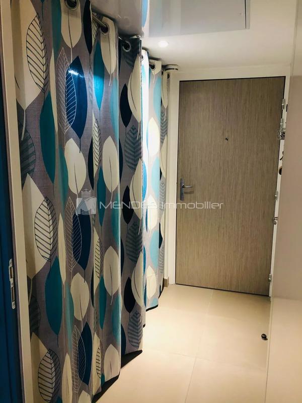 Appartement - 27 m² - 1 pièce