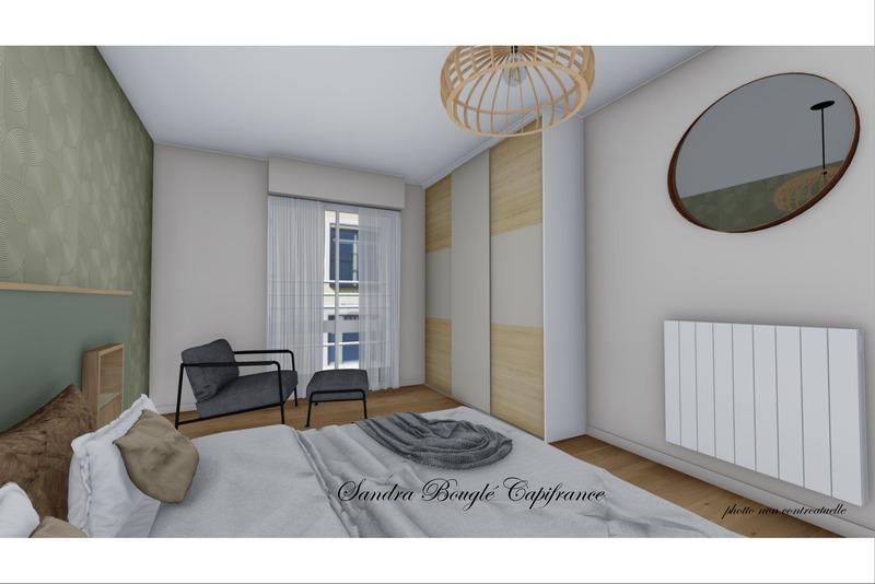 Appartement - 86 m² - 4 pièces