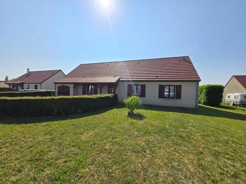 Maison - 137 m² - 4 pièces