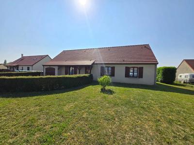 Maison - 137 m² - 4 pièces